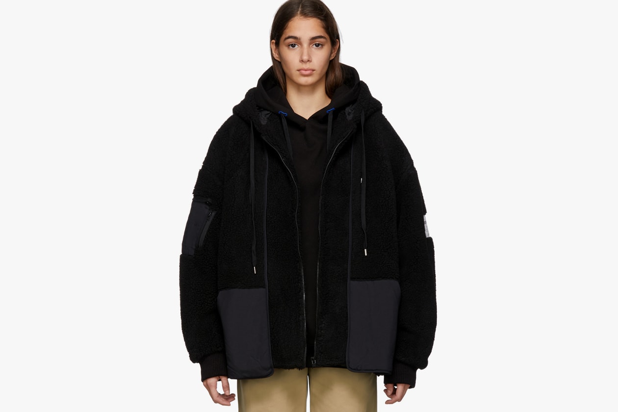 best coats jackets winter outerwear parkas puffers nike champion kith carhartt ader error adidas stella mccartney aries 