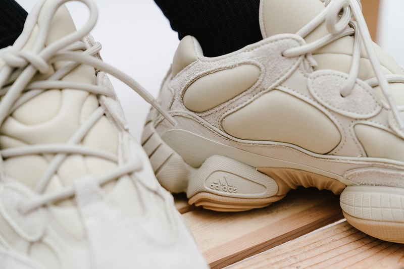 adidas Originals YEEZY 500 Stone Kanye West