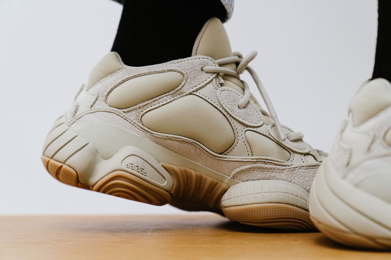 adidas Originals YEEZY 500 Stone Kanye West