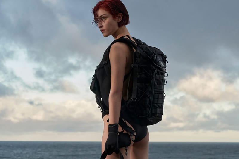 adidas Teams Up With 032c on Utilitarian Sneaker and Bag Collection