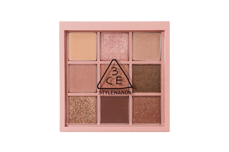 3ce stylenanda minimal elements collection k beauty eyeshadows lipsticks blushes it hong kong