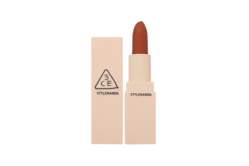 3ce stylenanda minimal elements collection k beauty eyeshadows lipsticks blushes it hong kong