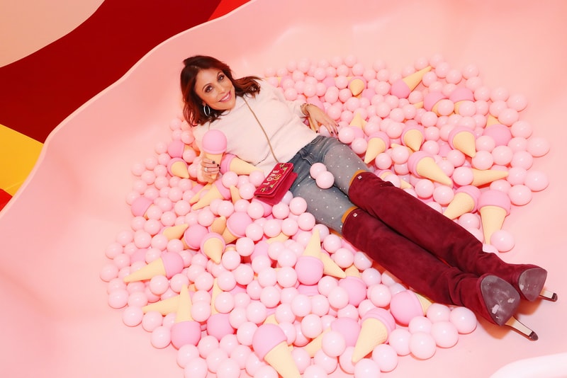 Museum of Ice Cream New York Opening Tickets Installation Art Travel NYC Information First Look