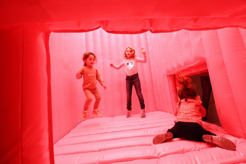 Museum of Ice Cream New York Opening Tickets Installation Art Travel NYC Information First Look