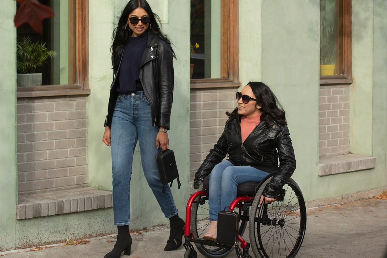 Adaptive Fashion Design Inclusivity Disability 