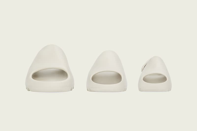 adidas YEEZY SLIDE in "Bone" & "Resin" Release | Hypebae adidas YEEZY SLIDE in "Bone" & "Resin" Release | Hypebae