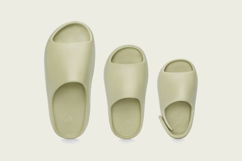 adidas YEEZY SLIDE in "Bone" & "Resin" Release | Hypebae adidas YEEZY SLIDE in "Bone" & "Resin" Release | Hypebae