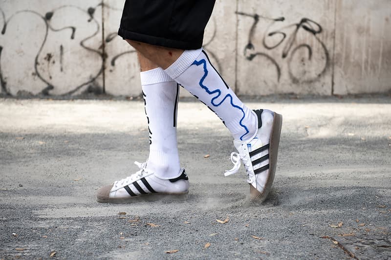 Blondey McCoy x adidas Superstar Release | Hypebae Blondey McCoy x adidas Superstar Release | Hypebae