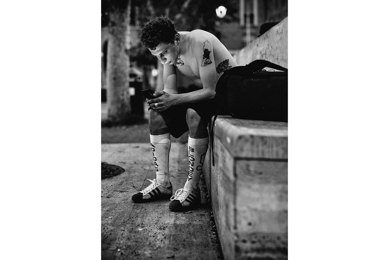 adidas skateboarding blondey mccoy superstar sneaker skateboard