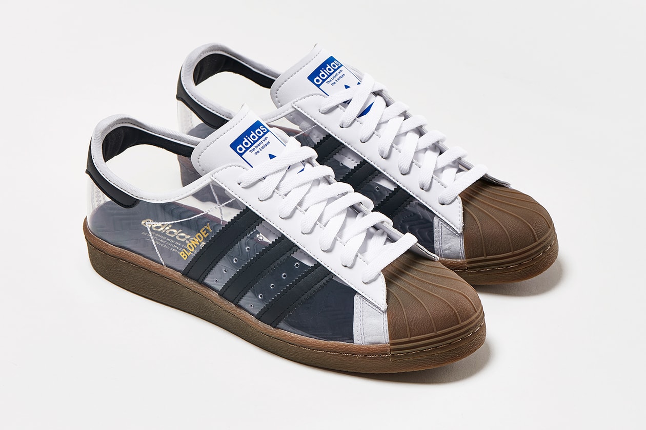 Blondey McCoy x adidas Superstar Release | Hypebae Blondey McCoy x adidas Superstar Release | Hypebae