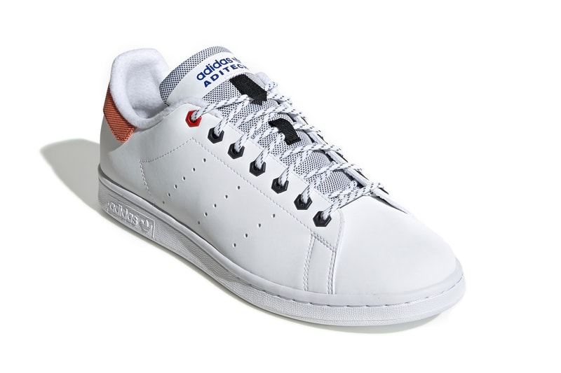 adidas Stan Smith aditech Thermal Technology White