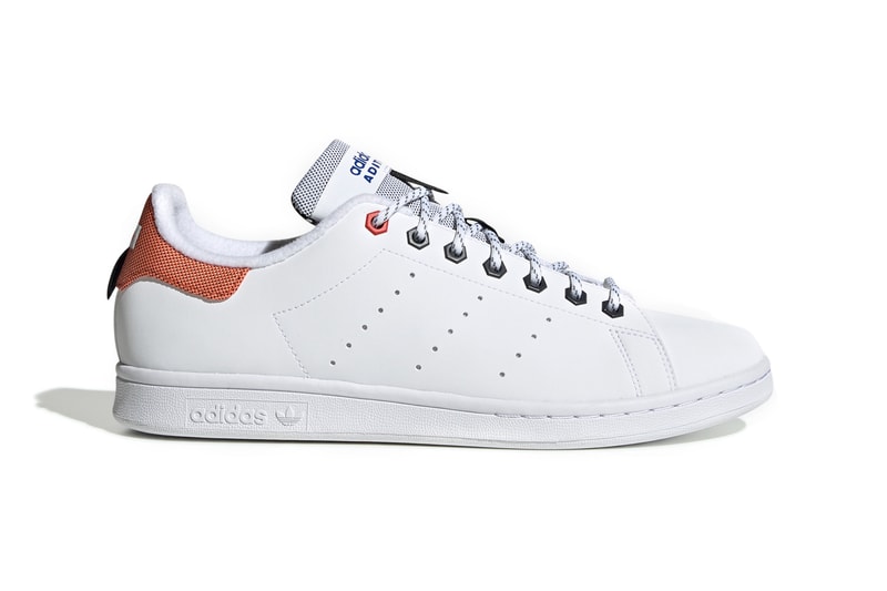 adidas Stan Smith aditech Thermal Technology White