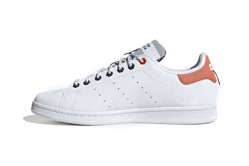 adidas Stan Smith aditech Thermal Technology White