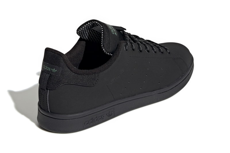 adidas Stan Smith aditech Thermal Technology Triple Black