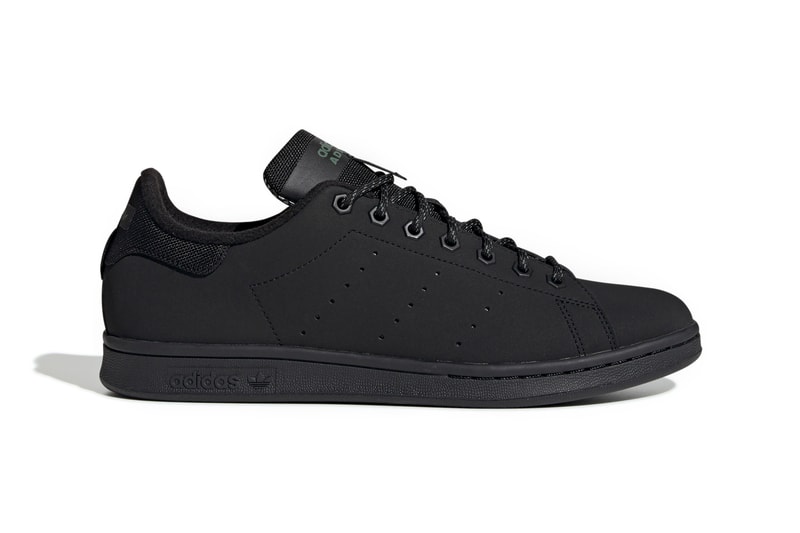adidas Stan Smith aditech Thermal Technology Triple Black