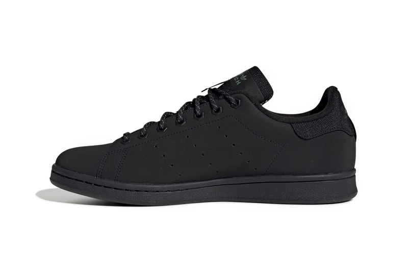 adidas Stan Smith aditech Thermal Technology Triple Black
