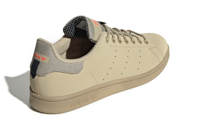 adidas Stan Smith aditech Thermal Technology Winter Desert