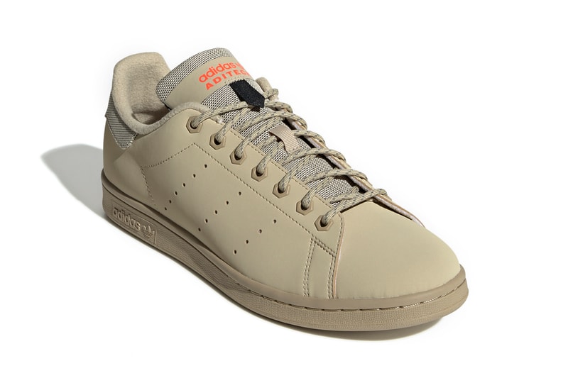 adidas Stan Smith aditech Thermal Technology Winter Desert
