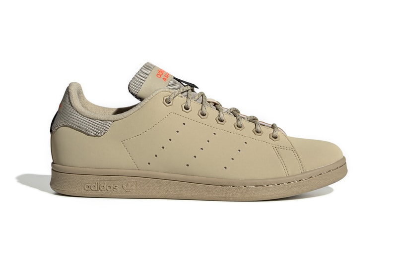 adidas Stan Smith aditech Thermal Technology Winter Desert