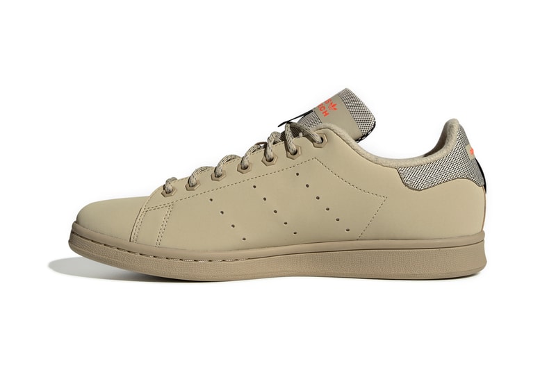 adidas Stan Smith aditech Thermal Technology Winter Desert
