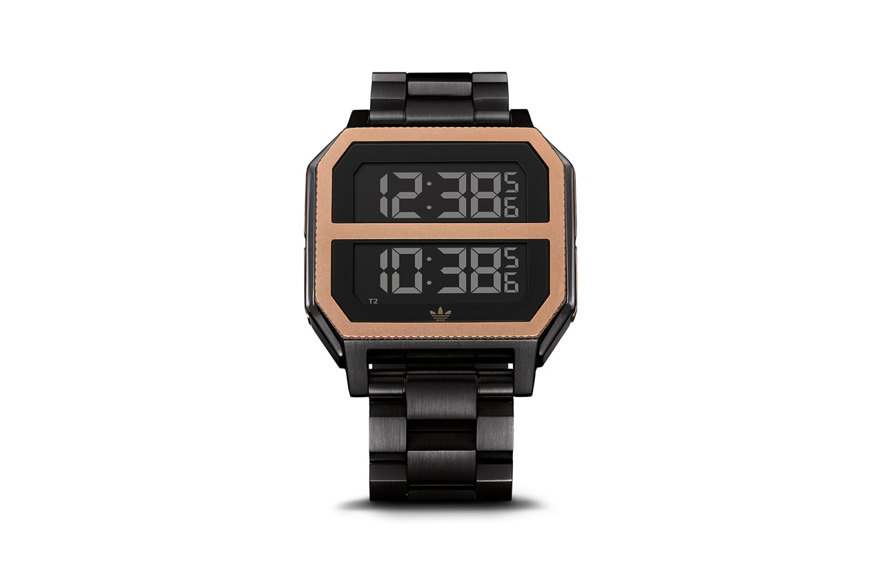 Adidas originals watch 2019 Clearance