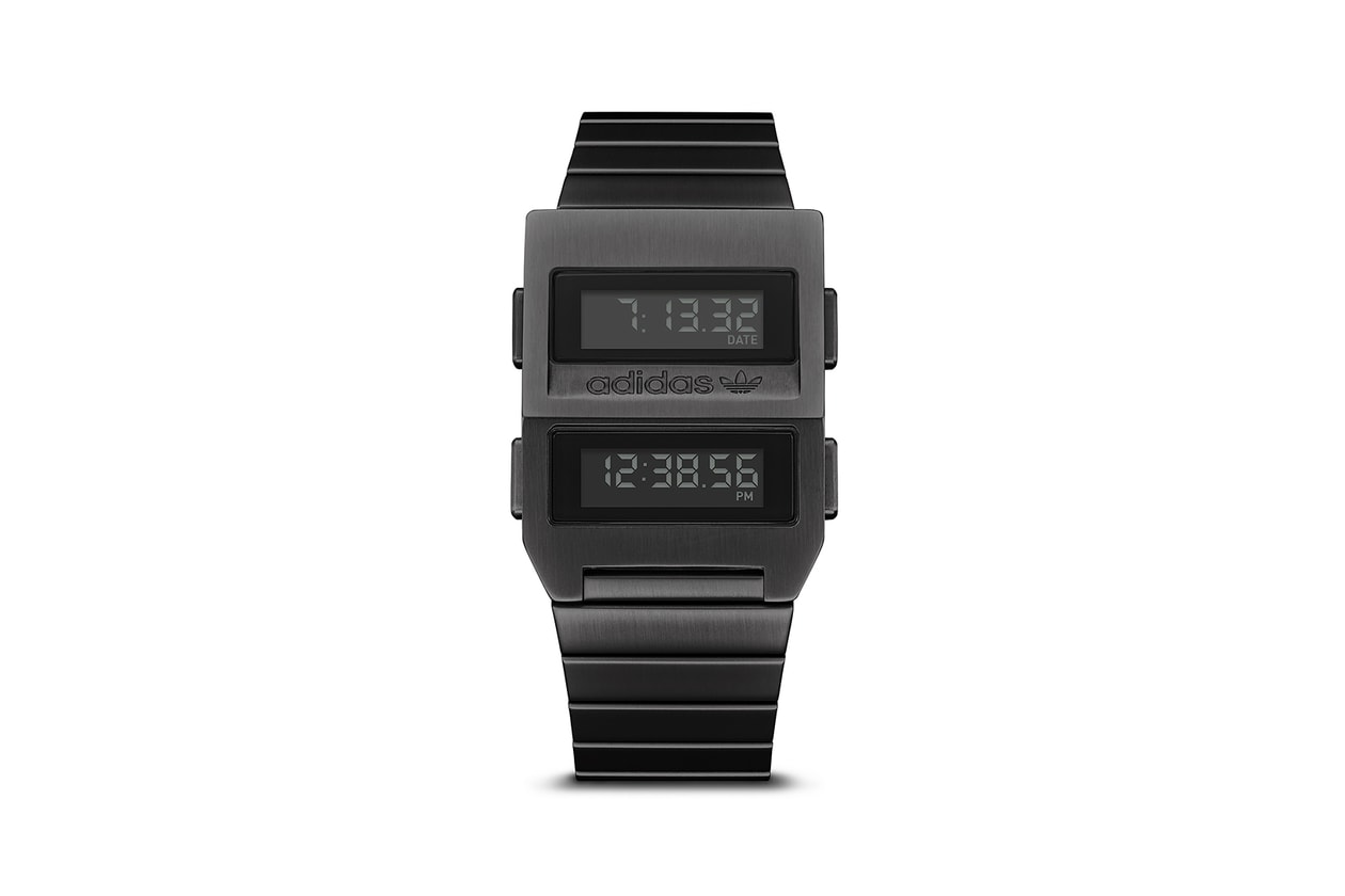 Adidas originals watch 2019 Clearance