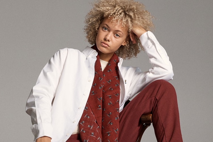 Aimé Leon Dore's FW19 Editorial Includes Pieces From Collaborations with New Balance, Woolrich and More