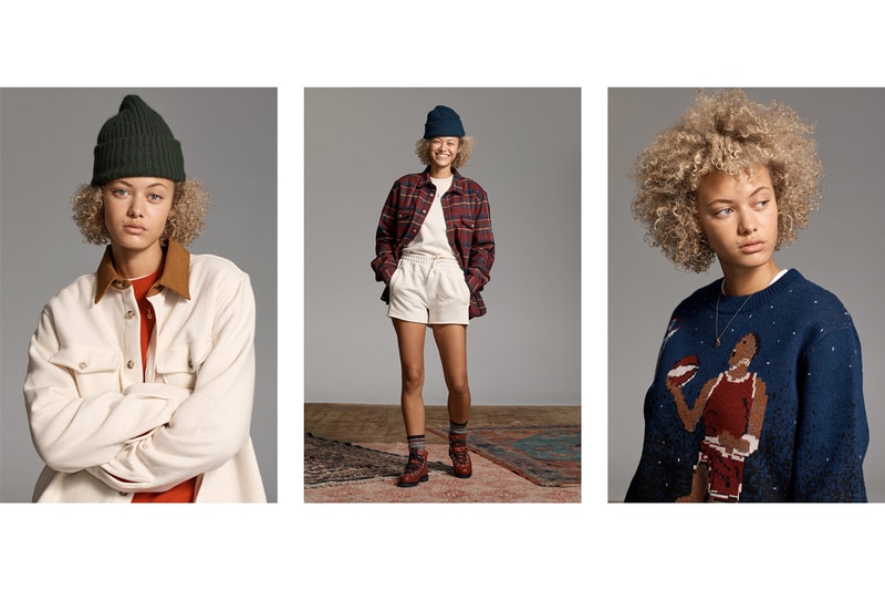 Aimé Leon Dore Fall/Winter 2019 Editorial Lookbook 
