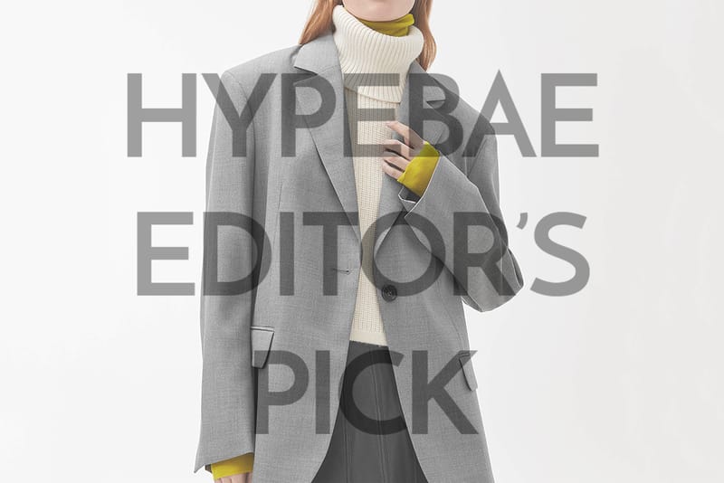 The Perfect Oversized Blazer Doesn't Exist — Wait, Yes It Does