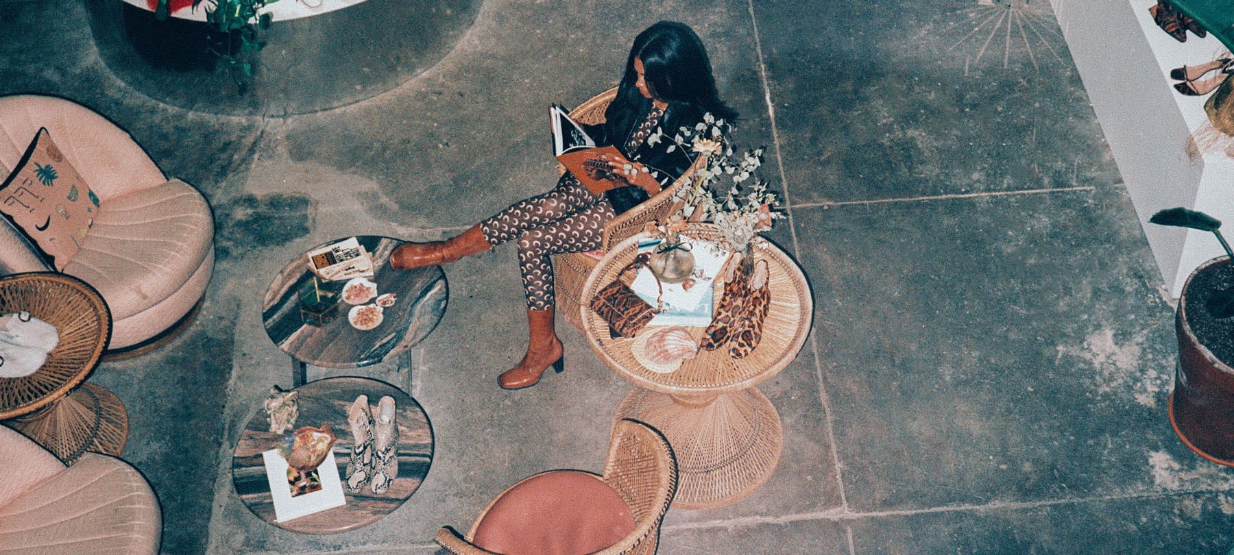 aurora james brother vellies designer interview spring summer 2020 collection