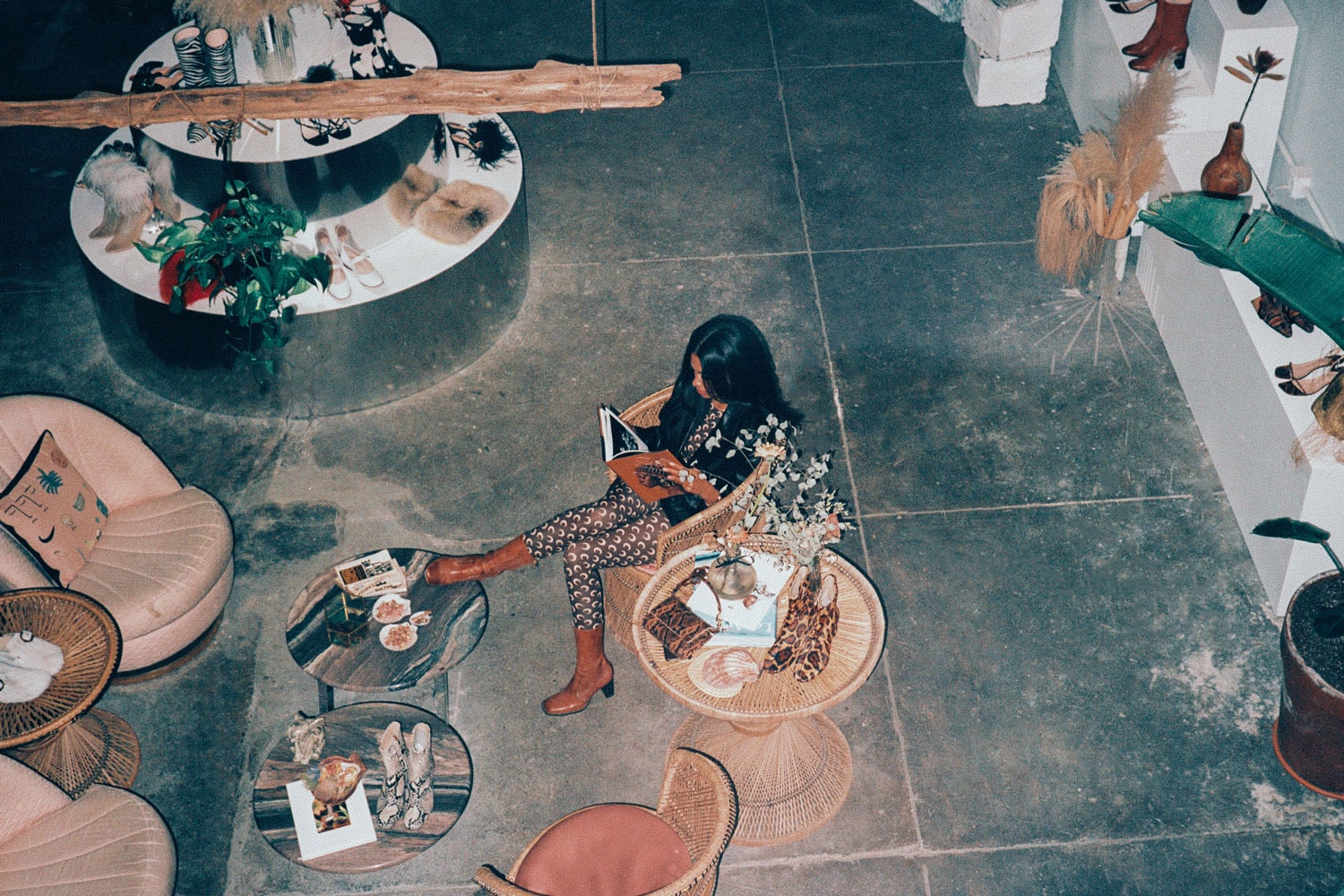 aurora james brother vellies designer interview spring summer 2020 collection