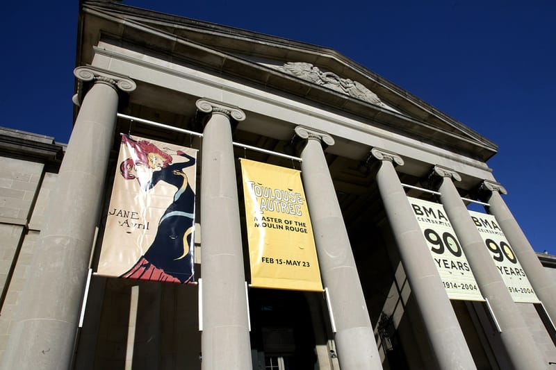 Baltimore Museum of Art to Exclusively Buy Work by Women in 2020