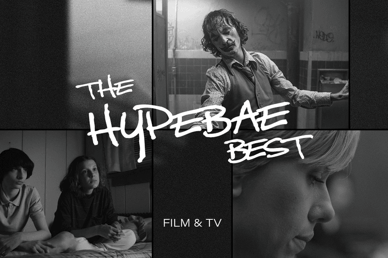The HYPEBAE Best: Our Editors Ranked the Top 10 Movies and TV Shows of 2019