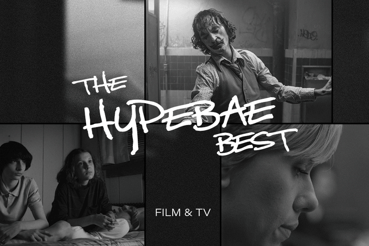 The HYPEBAE Best: Our Editors Ranked the Top 10 Movies and TV Shows of 2019