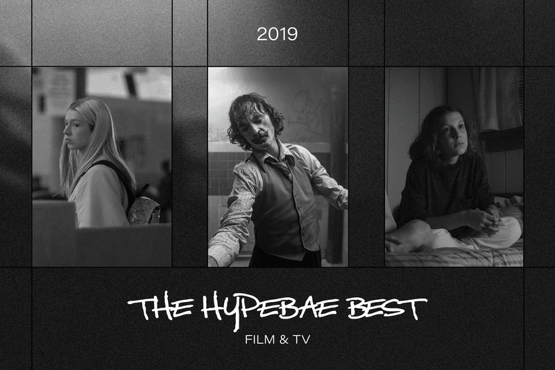 The Best Movies and Television Shows of 2019 Euphoria Joker Marriage Story