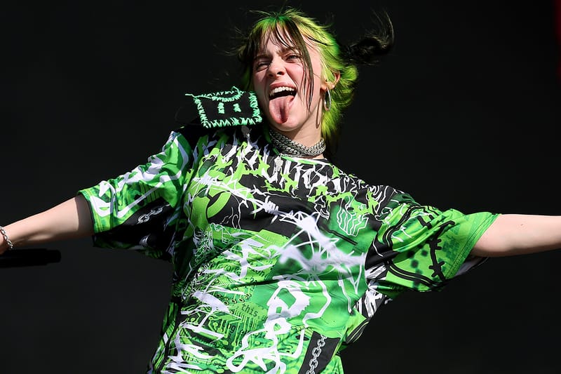 Billie Eilish's Style and Her 5 Favorite Fashion Accessories