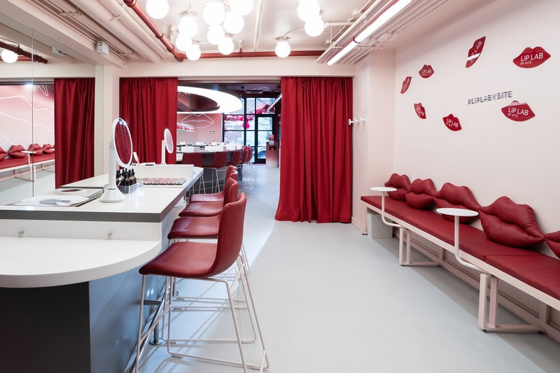 Bite Beauty Lip Lab Store Brooklyn Willamsburg New York