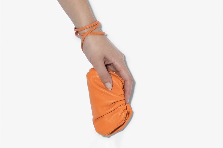 You'll Want Bottega Veneta's Miniature Pouch Bag on Your Wish List