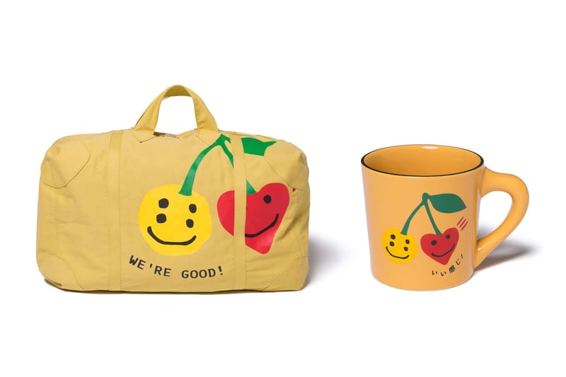 Cactus Plant Flea Market and HUMAN MADE Collaborate on Whimsical Holiday Collection