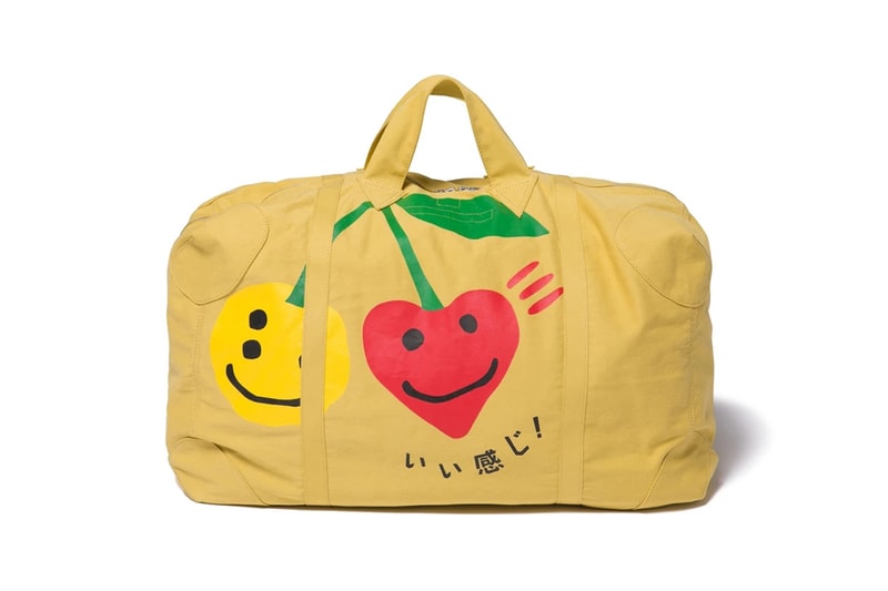 Cactus Plant Flea Market x HUMAN MADE Holiday Collection We're Good! Officer Bag Duffel