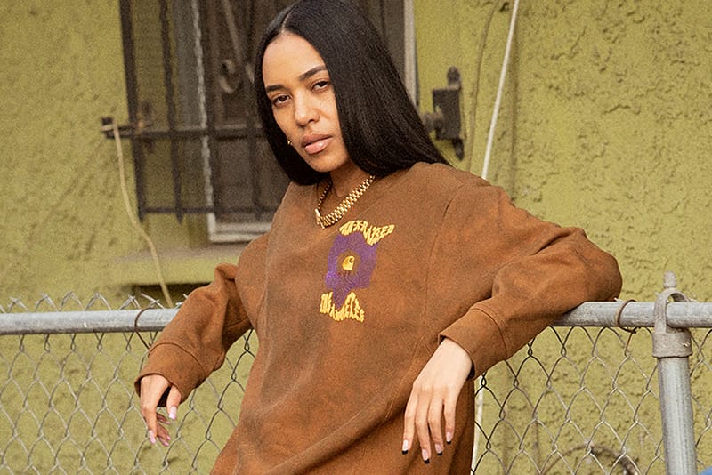 BornxRaised x Carhartt WIP's Latest Collection Represents the City of Angels