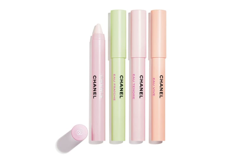 Chanel Debuts Its Iconic Chance Fragrance in Pencil Form