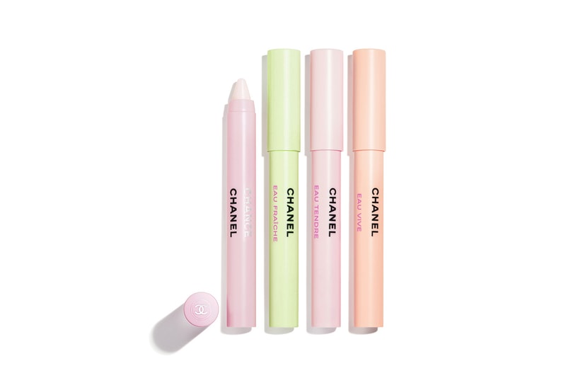 Chanel Chance Fragrance Pencils