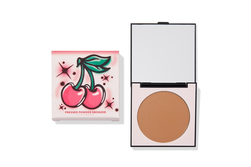colourpop becky g hola chola collaboration eyeshadows lipsticks lip gloss eyeliner bronzer makeup beauty 