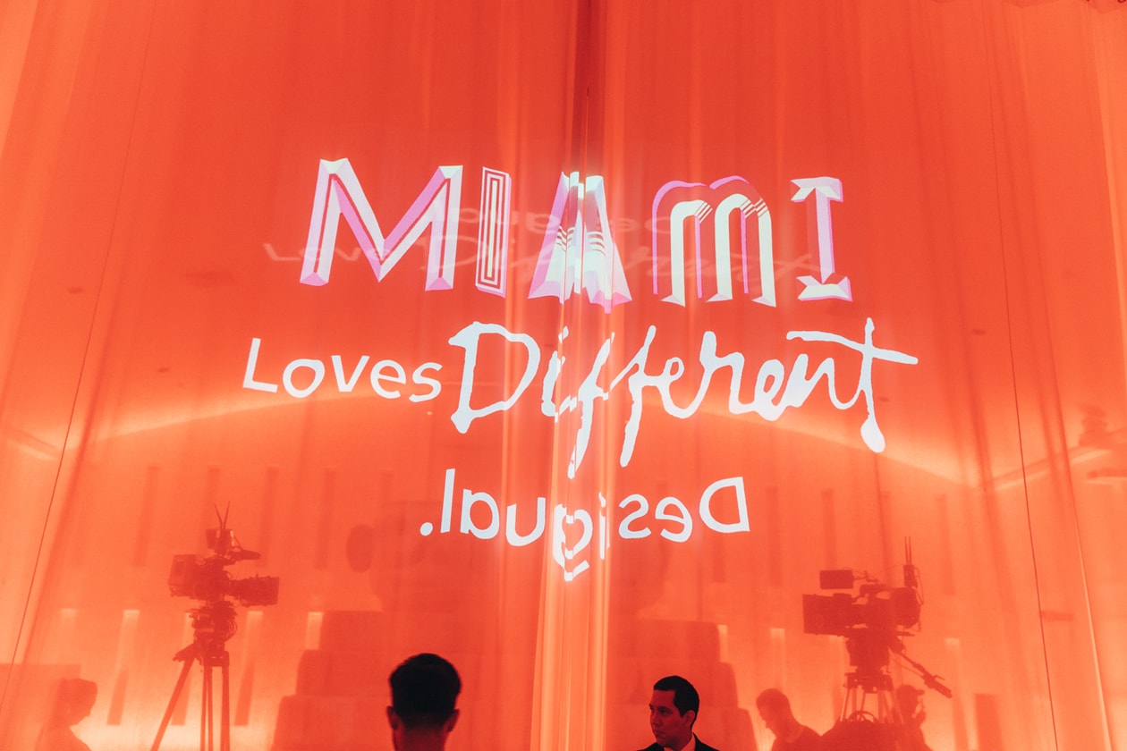 Desigual Art Basel Miami Beach 2019 Event Recap design inclusivity  miranda makaroff mykki blanco ugly world wide guillem gallego carolta guerrero south florida spain spanish rebrand