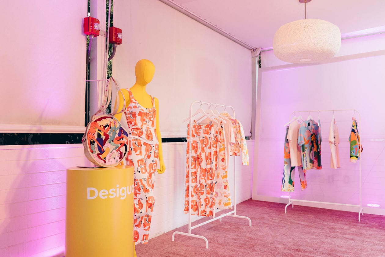 Desigual Art Basel Miami Beach 2019 Event Recap design inclusivity  miranda makaroff mykki blanco ugly world wide guillem gallego carolta guerrero south florida spain spanish rebrand