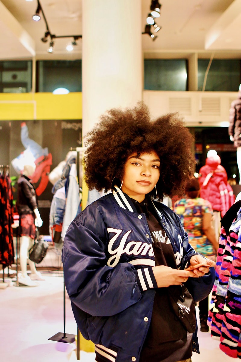 Desigual "The Art of Sustainability" ECOALF Collection New York Pop Up
