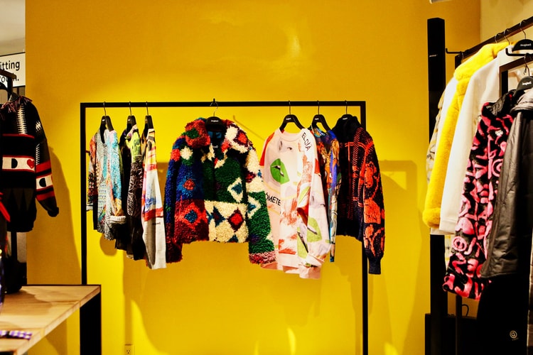 Here’s What Went Down at the ECOALF x Desigual Collection Launch in New York