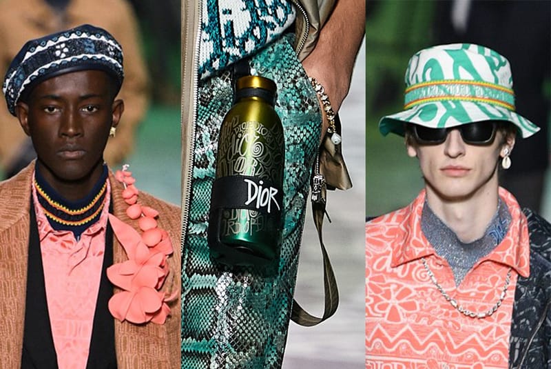 Dior Men's Pre-Fall 2020 Show in Miami 