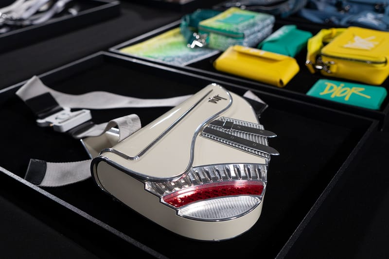 Take a Backstage Look at the Shawn Stussy x Dior Men's Pre-Fall 2020 Collab